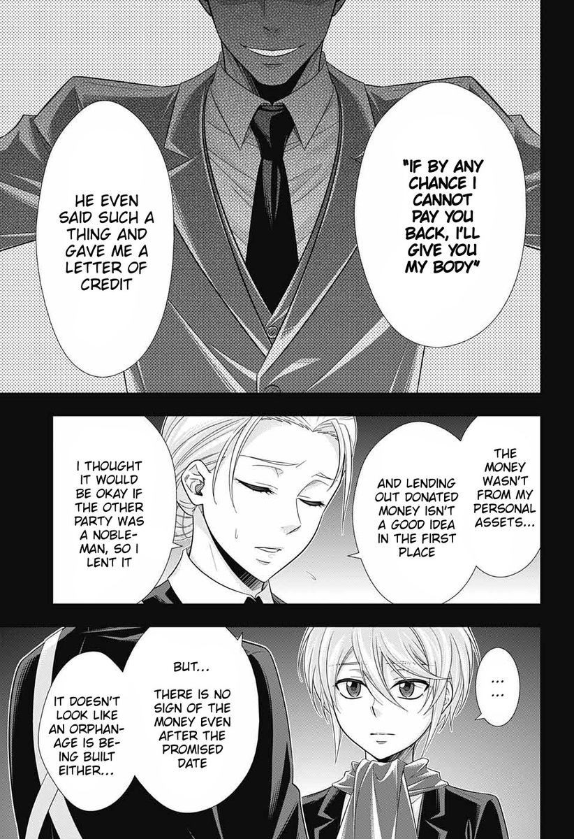 Yuukoku no Moriarty, Chapter 33 image 29